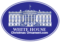 White House Christmas Ornament Main Page