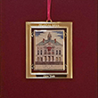 1998 George Washington Inauguration Ornament