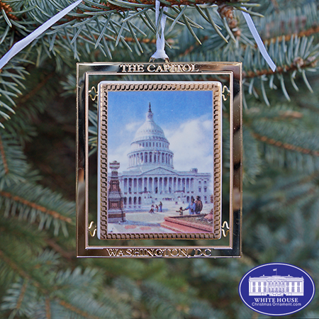 2009 United States Congressional Holiday Ornament