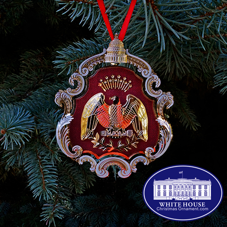 2013 United States Congressional Holiday Ornament
