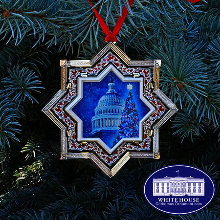 2014 United States Congressional Holiday Ornament