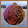 2015 National Cherry Blossom Festival Ornament