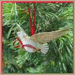 2015 Dove of Peace Christmas Ornament