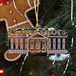 58th Presidential Inauguration Commemorative Ornament