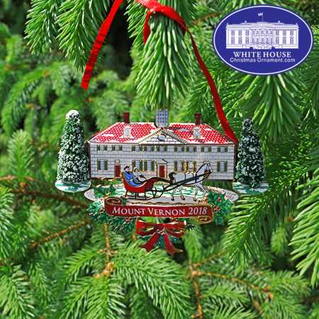 2018 Home for the Holidays Ornament