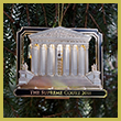 2018 US Supreme Court LED Ornament