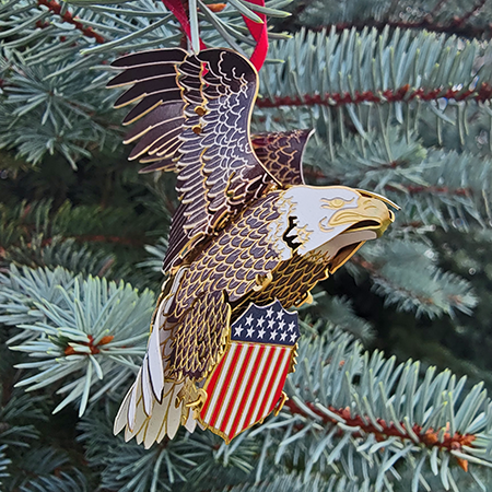 Balding Eagle - Father's Day Card