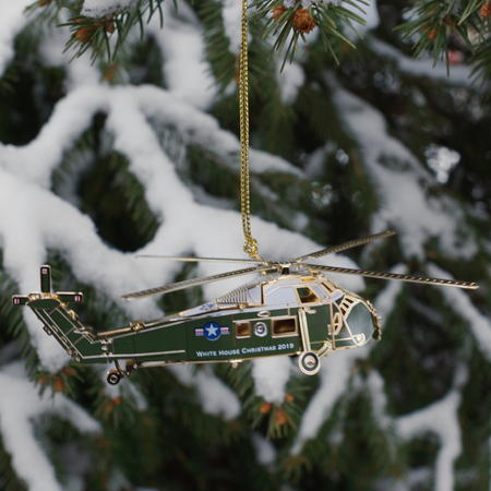 2019 President Dwight D Eisenhower Ornament 