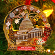 2019 Congressional Holiday Ornament