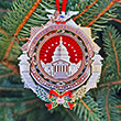2021 Congressional Holiday Ornament