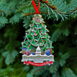 2021 Marble Capitol Christmas Tree Ornament