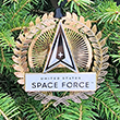 Official U.S. Space Force Ornament