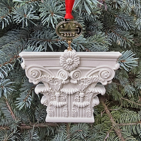 U.S. Capitol Corinthian Column Ornament