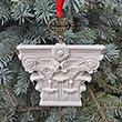 U.S. Capitol Corinthian Column Ornament