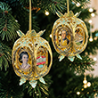2026 Mount Vernon 3D Ball Ornament