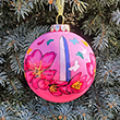 2026 National Cherry Blossom Ornament