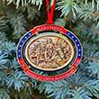 2026 Washington Crossing 250th Anniversary Ornament