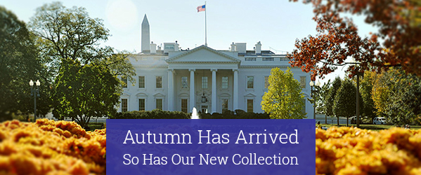 Autumn has arrived, So has our new collection