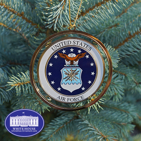 United States Air Force Ornament