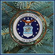 United States Air Force Ornament