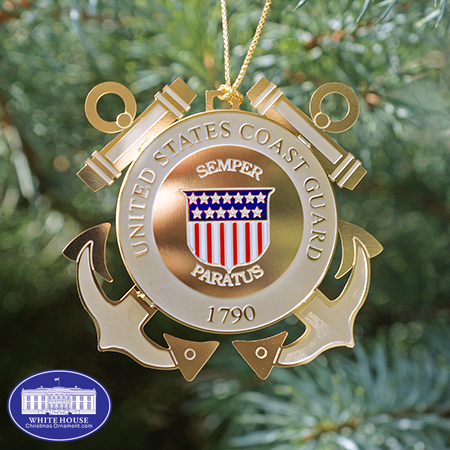 United States Coast Guard Ornament