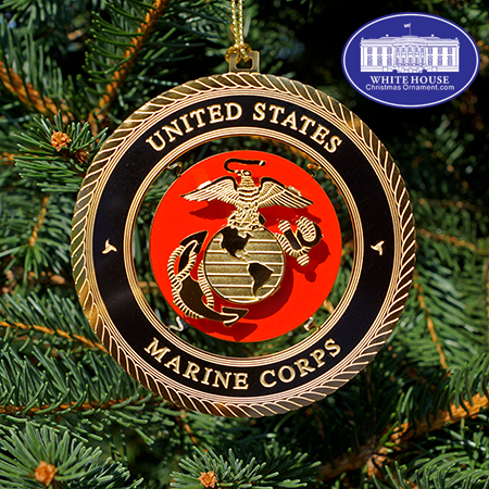 United States Marine Corps Ornament