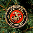 United States Marine Corps Ornament